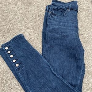 Loft Modern Skinny Jeans